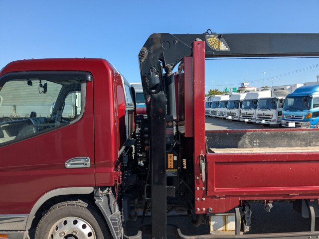 三菱ふそう キャンター 小型 クレーン付き TPG-FEB80(96119) 17枚目