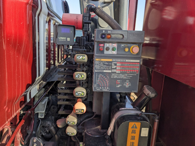 三菱ふそう キャンター 小型 クレーン付き TPG-FEB80(96119) 18枚目