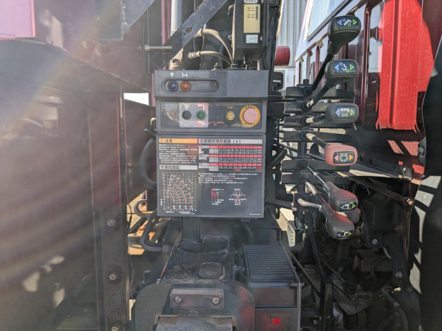 三菱ふそう キャンター 小型 クレーン付き TPG-FEB80(96119) 19枚目