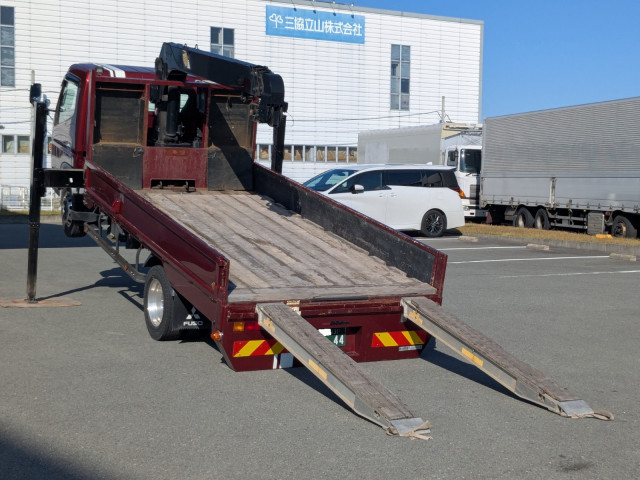 三菱ふそう キャンター 小型 クレーン付き TPG-FEB80(96119) 20枚目