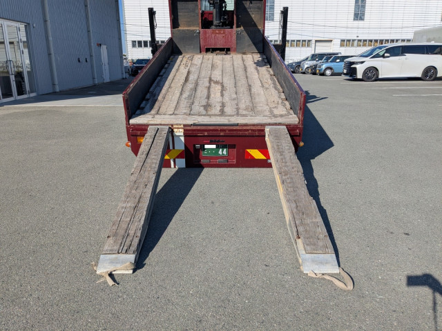 三菱ふそう キャンター 小型 クレーン付き TPG-FEB80(96119) 21枚目