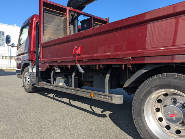 三菱ふそう キャンター 小型 クレーン付き TPG-FEB80(96119) 25枚目