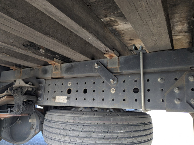 三菱ふそう キャンター 小型 クレーン付き TPG-FEB80(96119) 27枚目