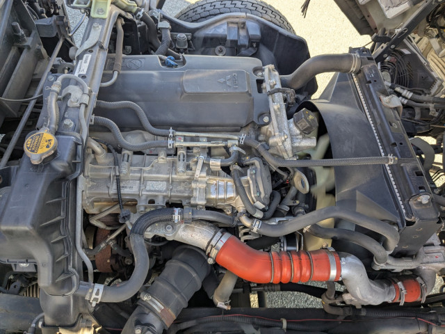 三菱ふそう キャンター 小型 クレーン付き TPG-FEB80(96119) 39枚目