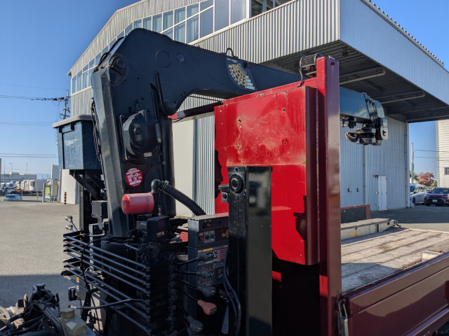 三菱ふそう キャンター 小型 クレーン付き TPG-FEB80(96119) 41枚目