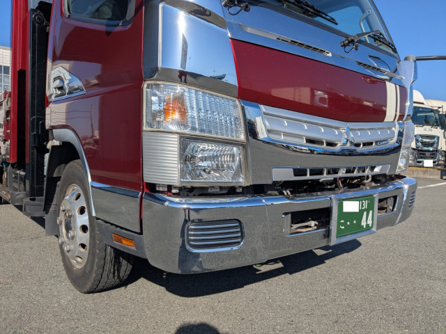 三菱ふそう キャンター 小型 クレーン付き TPG-FEB80(96119) 43枚目