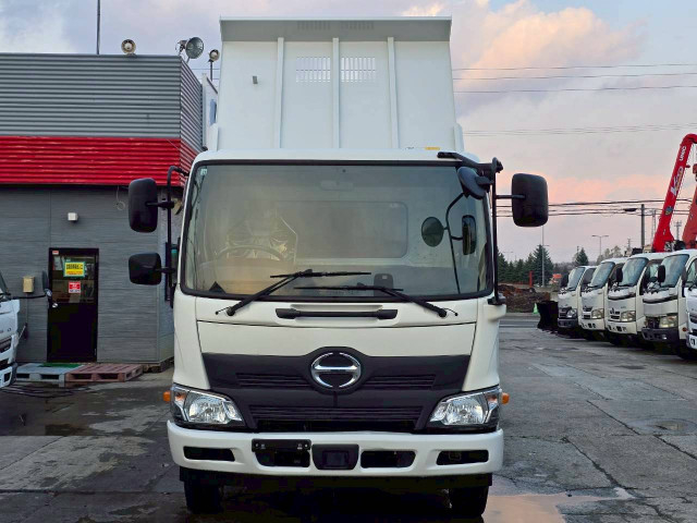 日野 レンジャー 中型 土砂ダンプ 2KG-FC2ABA(96120) 3枚目