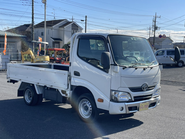 トヨタ ダイナ 小型 平ボディ ABF-TRY220(96121) 2枚目
