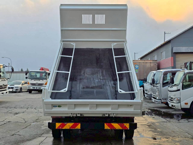 日野 レンジャー 中型 土砂ダンプ 2KG-FC2ABA(96120) 8枚目