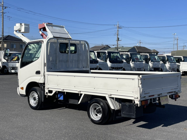 トヨタ ダイナ 小型 平ボディ ABF-TRY220(96121) 5枚目