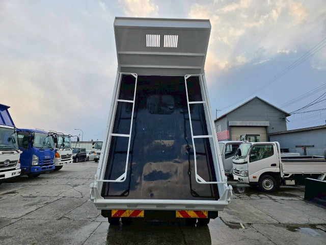 日野 レンジャー 中型 土砂ダンプ 2KG-FC2ABA(96120) 9枚目
