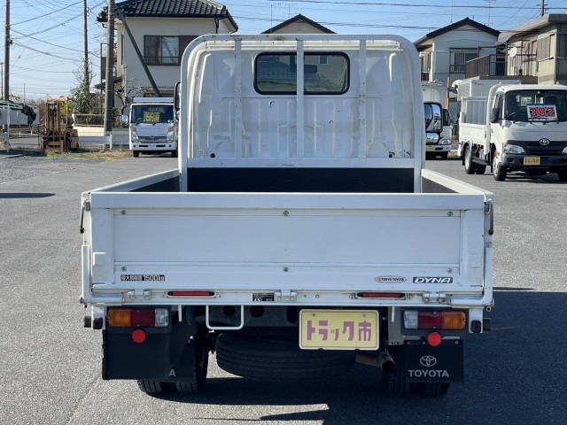 トヨタ ダイナ 小型 平ボディ ABF-TRY220(96121) 6枚目