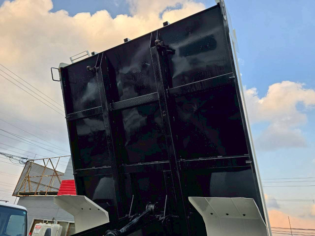 日野 レンジャー 中型 土砂ダンプ 2KG-FC2ABA(96120) 11枚目