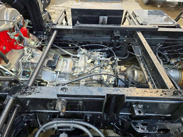 日野 レンジャー 中型 土砂ダンプ 2KG-FC2ABA(96120) 13枚目