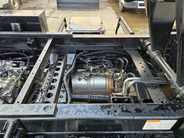 日野 レンジャー 中型 土砂ダンプ 2KG-FC2ABA(96120) 14枚目