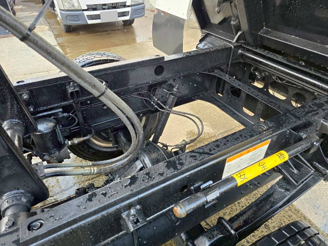 日野 レンジャー 中型 土砂ダンプ 2KG-FC2ABA(96120) 15枚目