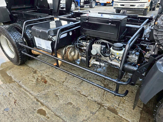 日野 レンジャー 中型 土砂ダンプ 2KG-FC2ABA(96120) 16枚目