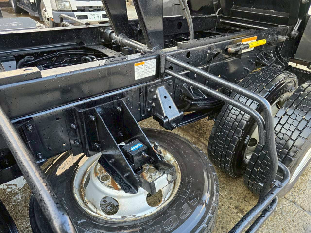 日野 レンジャー 中型 土砂ダンプ 2KG-FC2ABA(96120) 17枚目