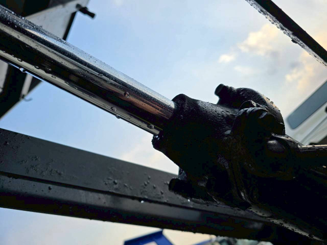 日野 レンジャー 中型 土砂ダンプ 2KG-FC2ABA(96120) 18枚目