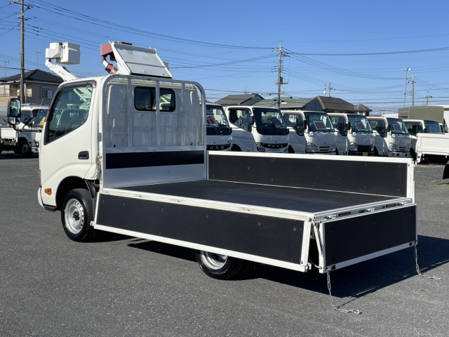 トヨタ ダイナ 小型 平ボディ ABF-TRY220(96121) 15枚目