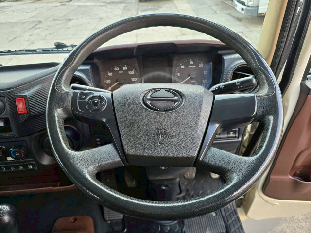 日野 レンジャー 中型 土砂ダンプ 2KG-FC2ABA(96120) 21枚目