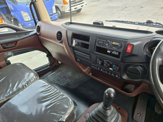 日野 レンジャー 中型 土砂ダンプ 2KG-FC2ABA(96120) 31枚目