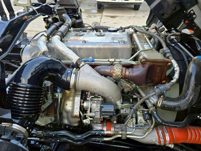 日野 レンジャー 中型 土砂ダンプ 2KG-FC2ABA(96120) 37枚目