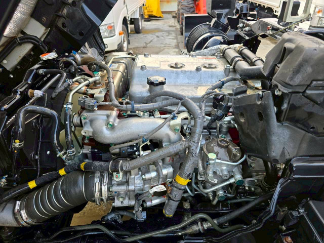 日野 レンジャー 中型 土砂ダンプ 2KG-FC2ABA(96120) 38枚目