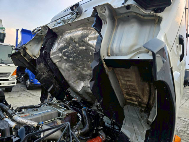 日野 レンジャー 中型 土砂ダンプ 2KG-FC2ABA(96120) 39枚目