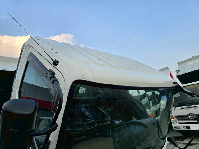 日野 レンジャー 中型 土砂ダンプ 2KG-FC2ABA(96120) 40枚目