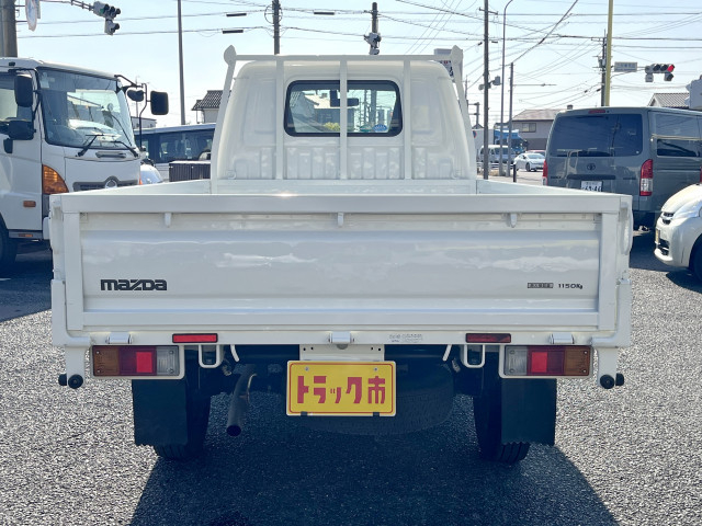 マツダ ボンゴ 小型 平ボディ DBF-SLP2T(96122) 5枚目