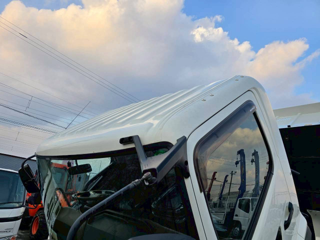 日野 レンジャー 中型 土砂ダンプ 2KG-FC2ABA(96120) 42枚目