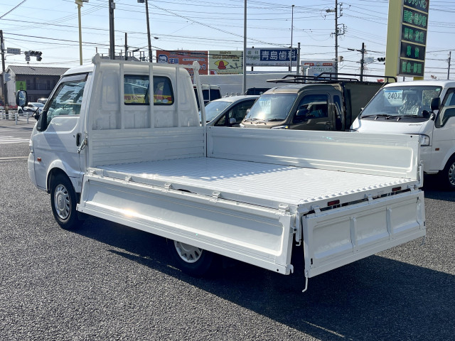 マツダ ボンゴ 小型 平ボディ DBF-SLP2T(96122) 7枚目