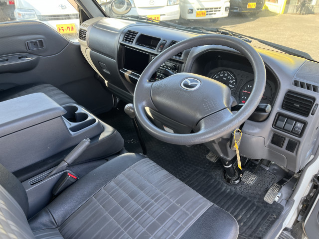 マツダ ボンゴ 小型 平ボディ DBF-SLP2T(96122) 13枚目