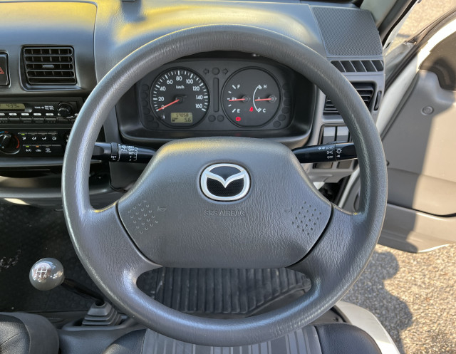 マツダ ボンゴ 小型 平ボディ DBF-SLP2T(96122) 16枚目