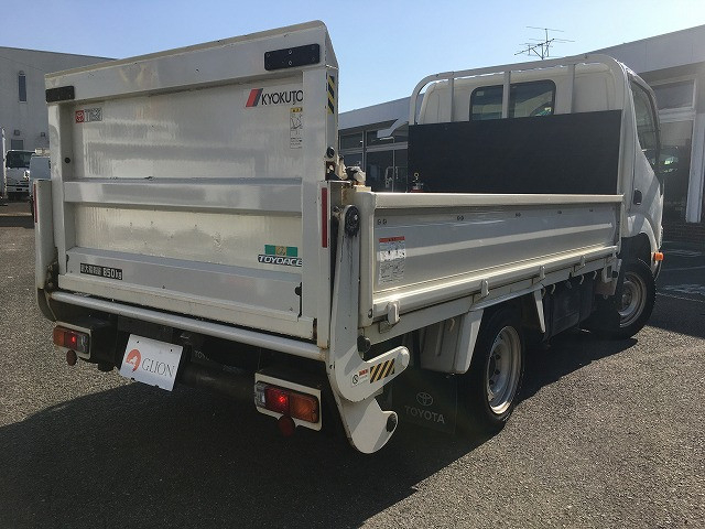 トヨタ トヨエース 小型 平ボディ ABF-TRY220(96123) 6枚目