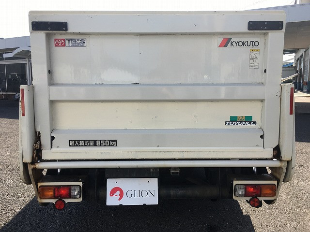 トヨタ トヨエース 小型 平ボディ ABF-TRY220(96123) 7枚目