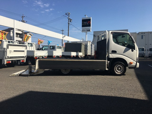 トヨタ トヨエース 小型 平ボディ ABF-TRY220(96123) 12枚目