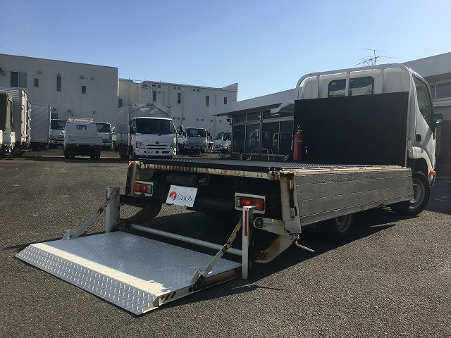 トヨタ トヨエース 小型 平ボディ ABF-TRY220(96123) 15枚目