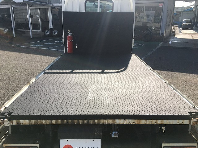 トヨタ トヨエース 小型 平ボディ ABF-TRY220(96123) 17枚目