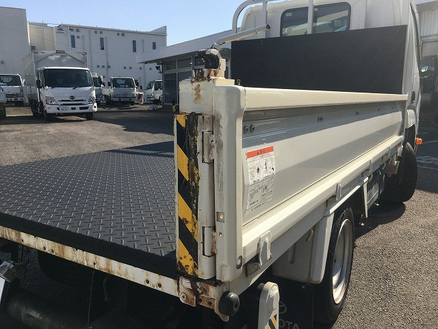 トヨタ トヨエース 小型 平ボディ ABF-TRY220(96123) 18枚目