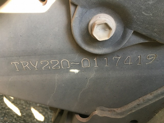 トヨタ トヨエース 小型 平ボディ ABF-TRY220(96123) 21枚目