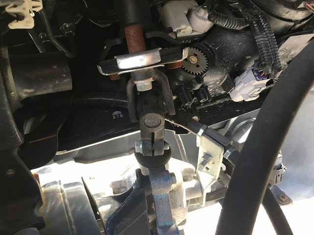 トヨタ トヨエース 小型 平ボディ ABF-TRY220(96123) 22枚目