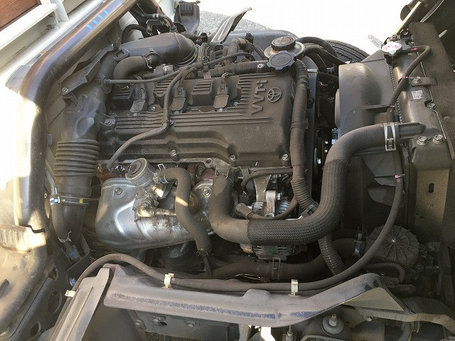 トヨタ トヨエース 小型 平ボディ ABF-TRY220(96123) 23枚目