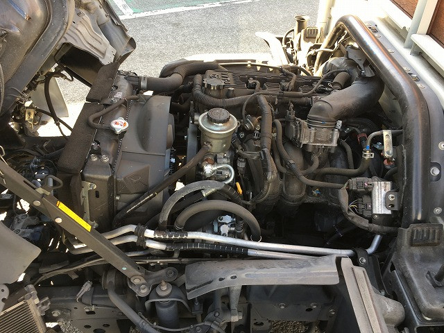 トヨタ トヨエース 小型 平ボディ ABF-TRY220(96123) 24枚目