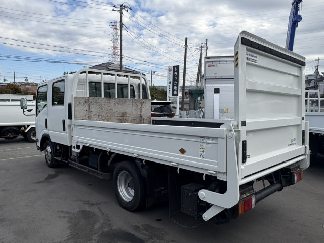 いすゞ エルフ 小型 Wキャブ TPG-NPR85AR(96124) 4枚目