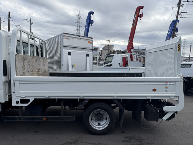いすゞ エルフ 小型 Wキャブ TPG-NPR85AR(96124) 7枚目