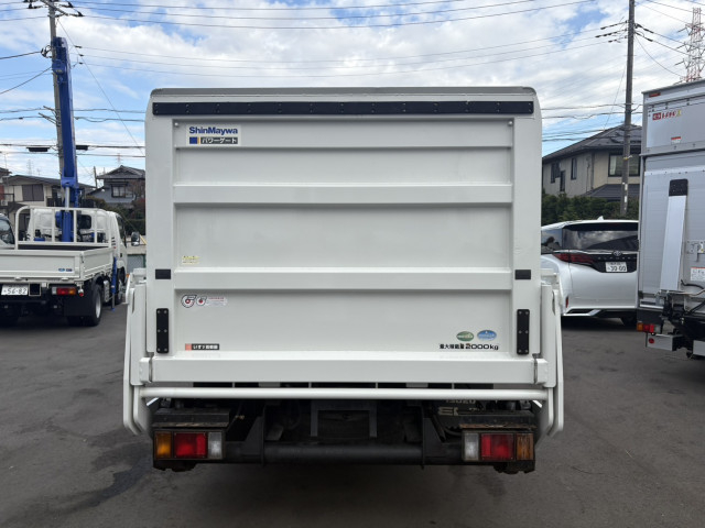 いすゞ エルフ 小型 Wキャブ TPG-NPR85AR(96124) 8枚目