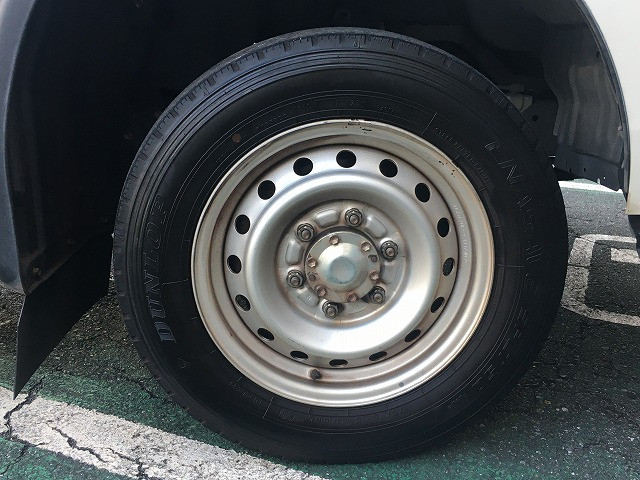 トヨタ トヨエース 小型 平ボディ ABF-TRY220(96123) 34枚目