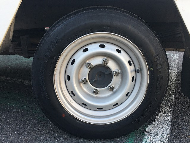 トヨタ トヨエース 小型 平ボディ ABF-TRY220(96123) 36枚目